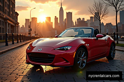 Unlock Hidden Gems in NYC with a Rental Car