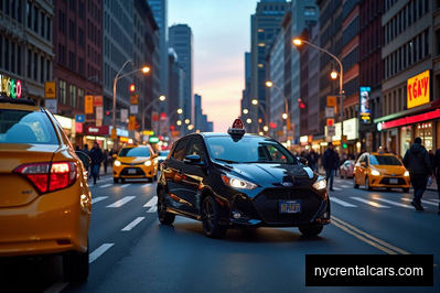 Best Compact Cars for NYC Parking: Local Recommendations